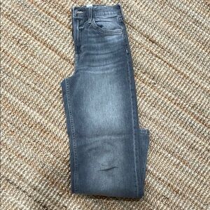 Stylish Gray H&M Denim Jeans